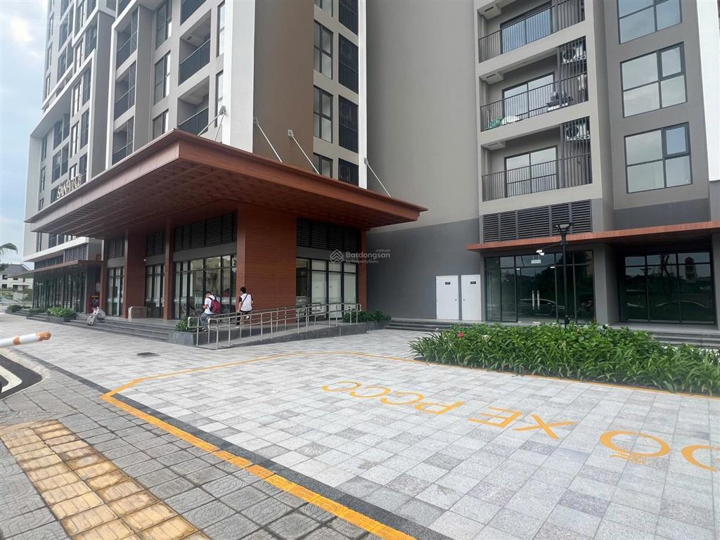 Cho thuê nhanh shophouse mặt sảnh chân đế chung cư the canopy kinh doanh ngay  0902 962 ***