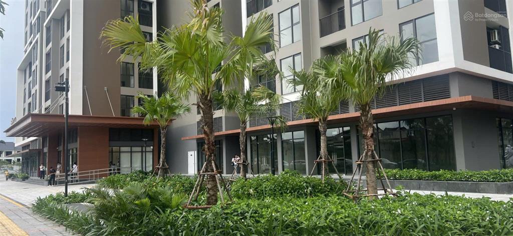 Cho thuê nhanh shophouse mặt sảnh chân đế chung cư the canopy kinh doanh ngay  0902 962 ***