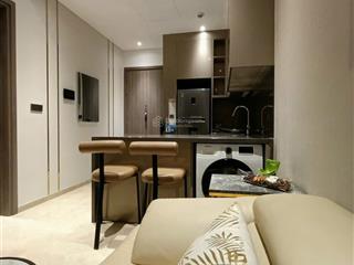 Cho thuê căn hộ 1 phòng ngủ full nội thất the marq giá tốt