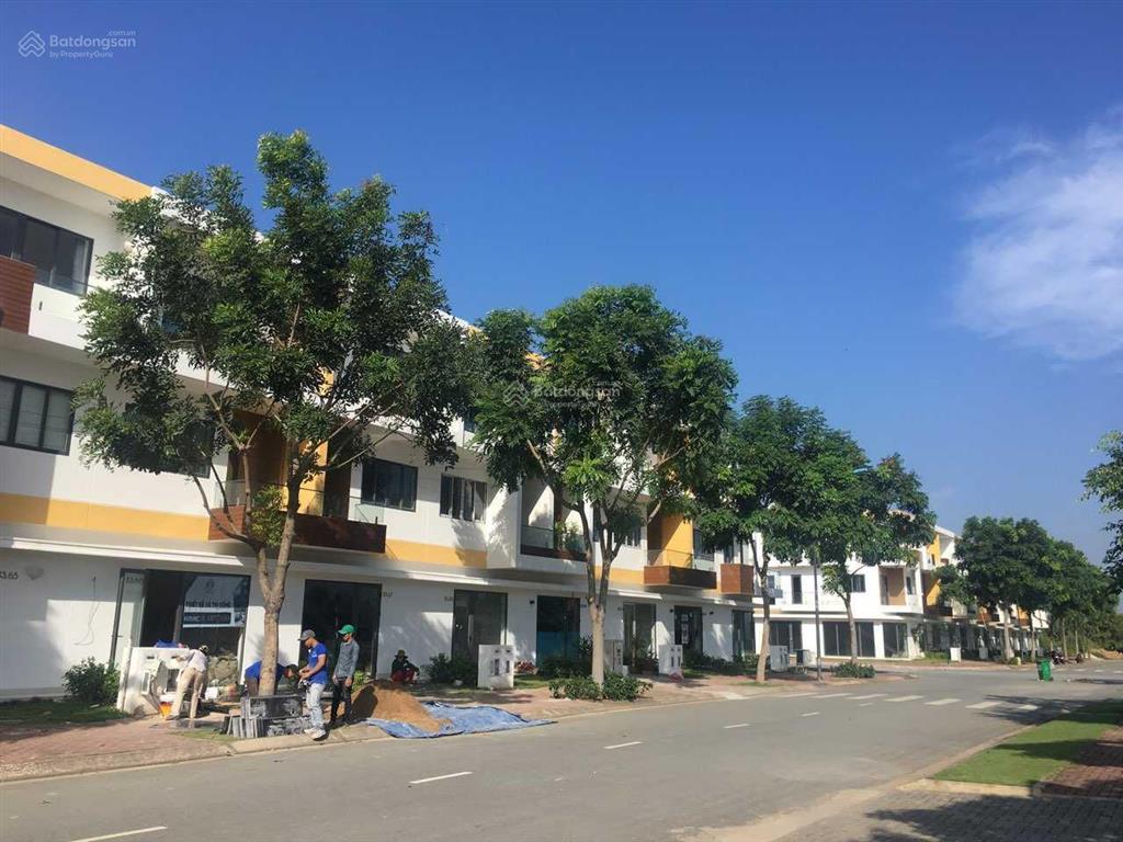 Cần bán căn shophouse river park đối diện công viên giá 12,3 tỷ (thương lượng)
