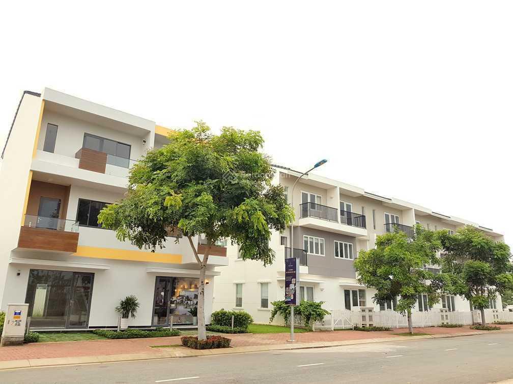 Cần bán căn shophouse river park đối diện công viên giá 12,3 tỷ (thương lượng)