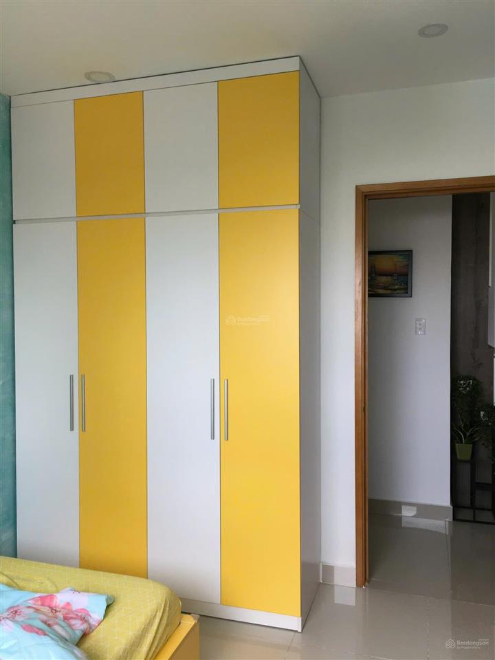 Cần cho thuê căn hộ 2pn cc long sơn, quận 7, có 2 máy lạnh, 7,5 tr/tháng.  0903 390 *** ms. hải