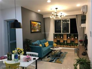Cần cho thuê căn hộ 2pn, cc long sơn, q. 7, có nội thất, 8 tr/tháng.  0903 390 *** ms. hải