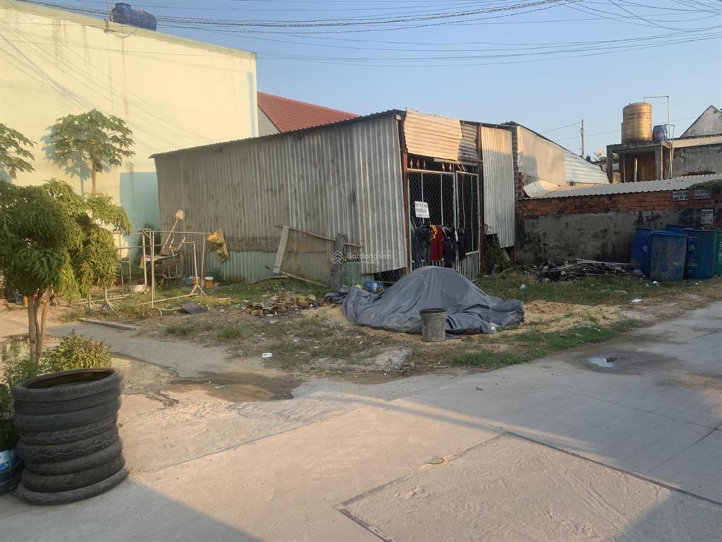 Kẹt tiền tôi cần bán gấp đất mặt tiền kinh doanh 120m2, shr, ngay kcn, chợ, trường học, giá 1,15tỷ