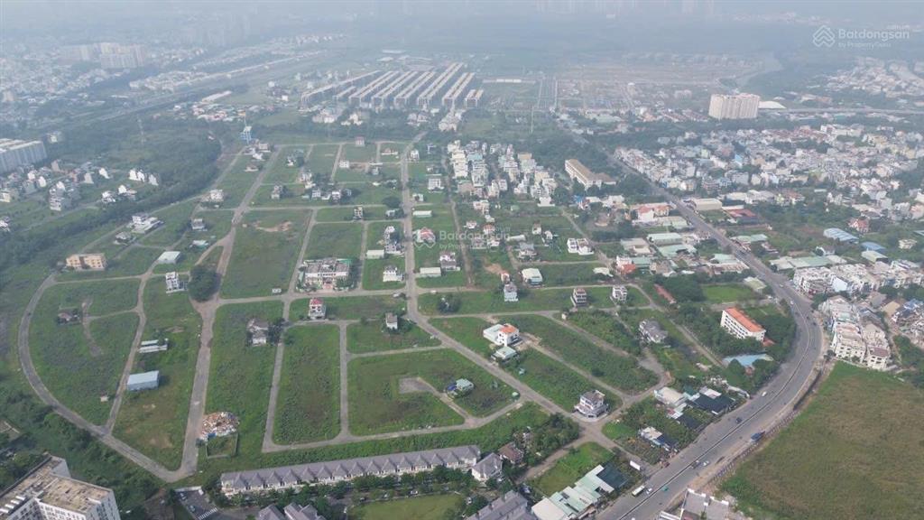 Bán lô đất đẹp kdc phú nhuận mặt tiền trục chính đường 659 (25m) phường phước long b, q9 hcm