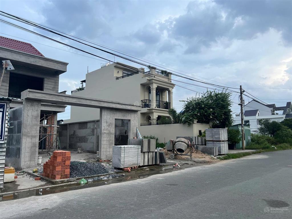 Bán nhanh lô đất đẹp giá đầu tư ngang 7x26m kdc bách khoa phú hữu, quận 9, tp hcm