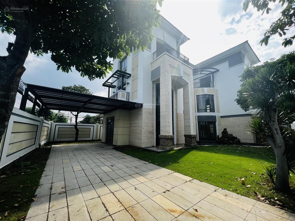 Chính chử gửi bán biệt thự đơn lập phiên bản giới hạn verosa park khang điền