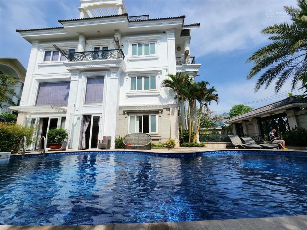 Bán lô biệt thự mặt sông kdc đại học bách khoa q9 cũ, tp thủ đức tp. hcm