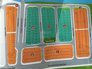 Bán nền đất biệt thự ngang 10x25m kdc hoàng anh minh tuấn, p phước long b, quận 9, tp thủ đức tphcm