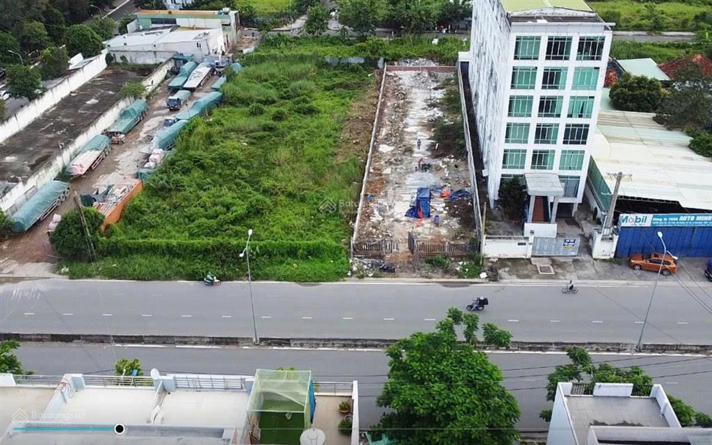 Chính chủ gửi bán lô đất mặt tiền đường liên phường 957,7m2 full thổ cư giá đầu tư