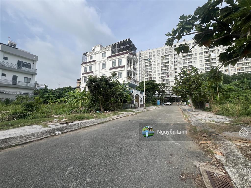 Chính chủ gửi bán lô nền biệt thự đơn lập ngang 15x25m khu dân cư đông thủ thiêm, btđ quận 2