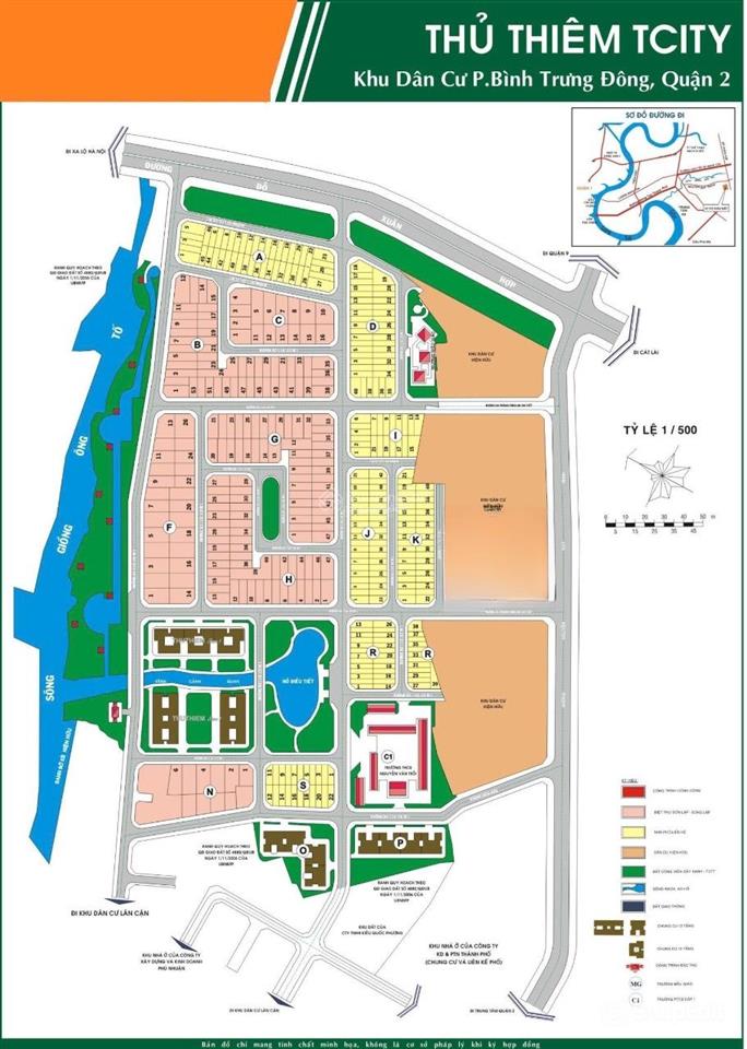 Linh cần bán lô đất 6x18m khu dân cư đông thủ thiêm, q2, tphcm