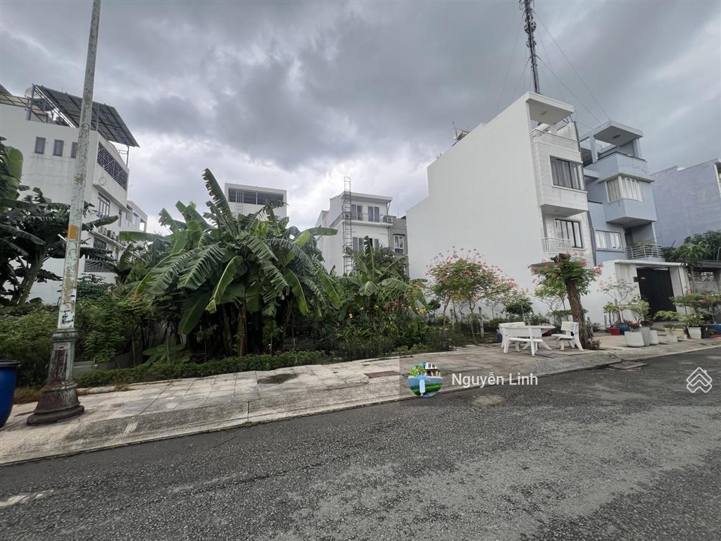 Linh cần bán lô đất 6x18m khu dân cư đông thủ thiêm, q2, tphcm