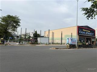 Bán lô góc 2 mặt tiền đường liên phường, phước long b, chỉ 600m đến global city