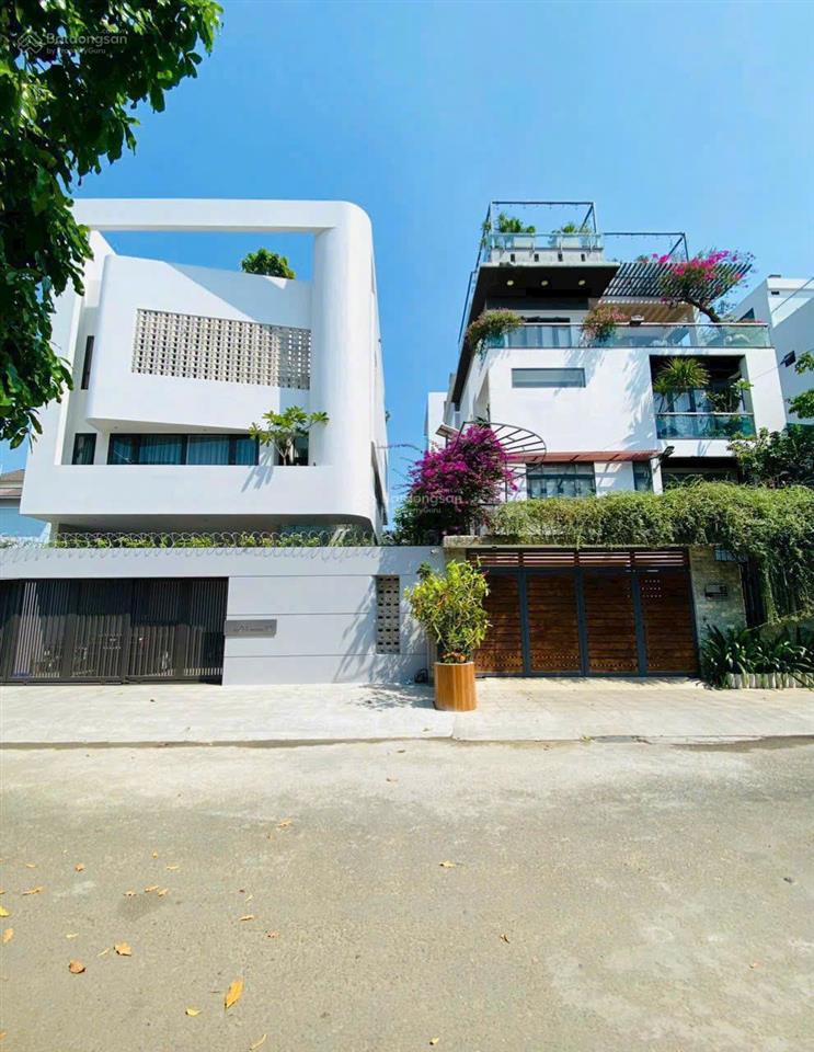 Chính chủ gửi bán lô biệt thự song lập ngang 12x21m khu dân cư đông thủ thiêm, btđ quận 2