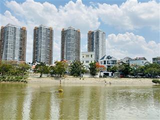 Chính chủ gửi bán đất biệt thự song lập kdc văn minh, p. an phú, q2 sát sông