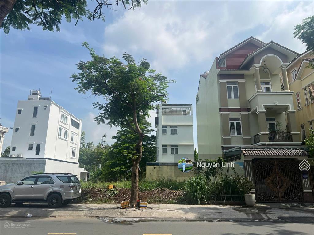 Đất mặt tiền kinh doanh đường 56 kdc đông thủ thiêm ngang 8x22m,  linh 0902 514 ***