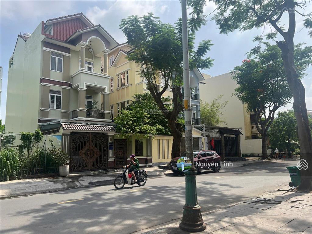 Đất mặt tiền kinh doanh đường 56 kdc đông thủ thiêm ngang 8x22m,  linh 0902 514 ***