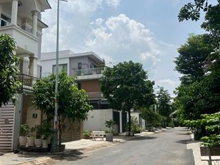 Bán nền biệt thự song lập vị trí đẹp ngang 8x20m, kdc đông thủ thiêm, btđ, quận 2