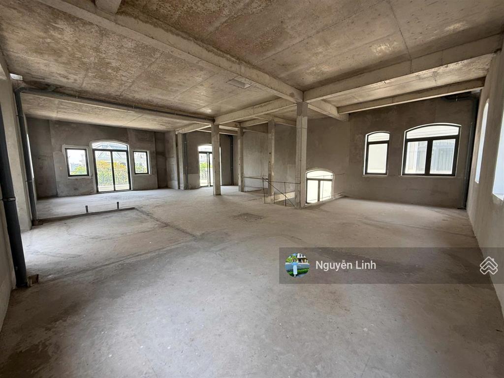 Bán biệt thự đơn lập khu compound victoria village sổ hồng riêng ngang 15x20m view công viên