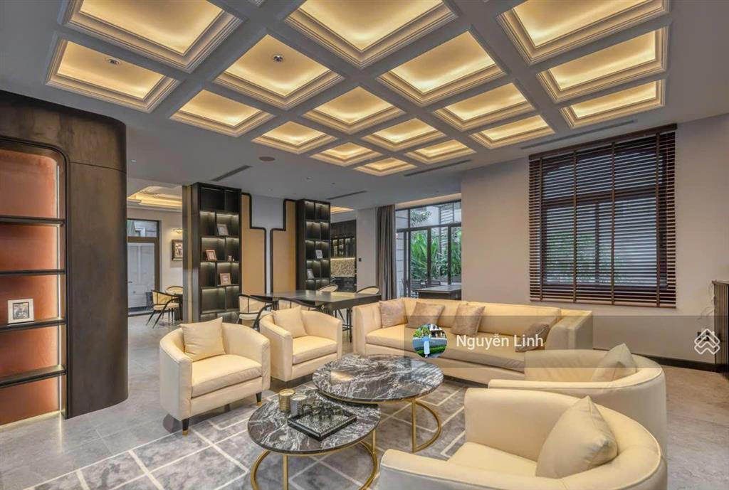 Bán biệt thự victoria village quận 2 full nội thất cao cấp chỉ 65 tỷ.  linh 0902 514 ***