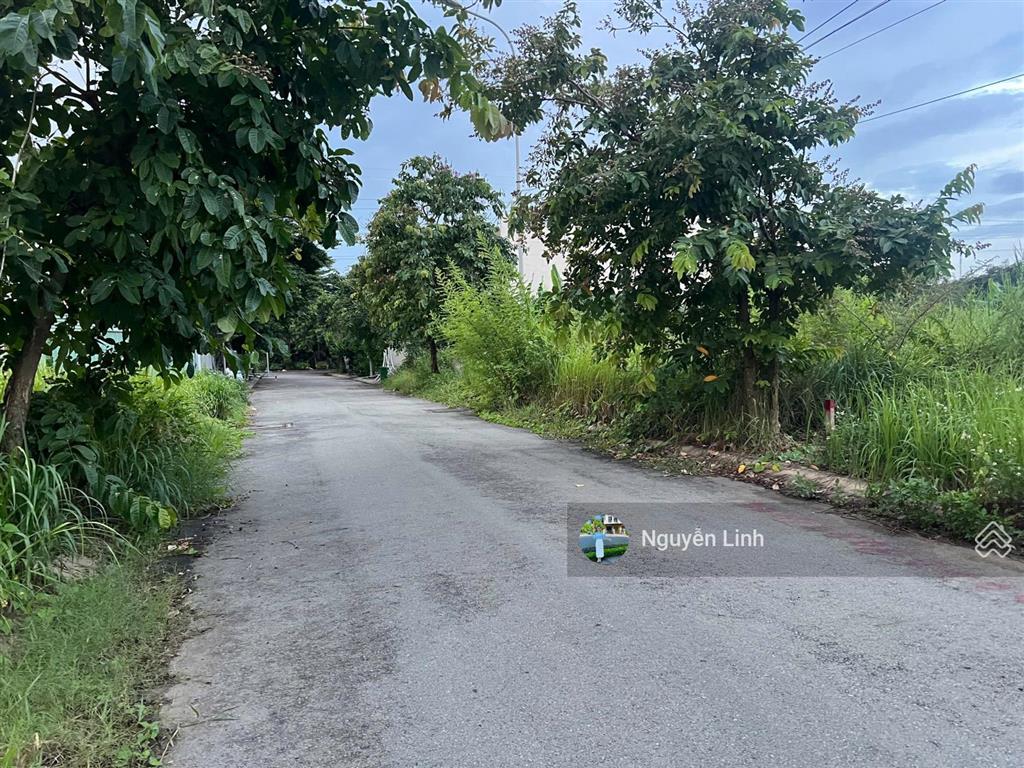 Bán nền đất biệt thự ngang 10x25m kdc hoàng anh minh tuấn, p phước long b, quận 9, tp thủ đức tphcm