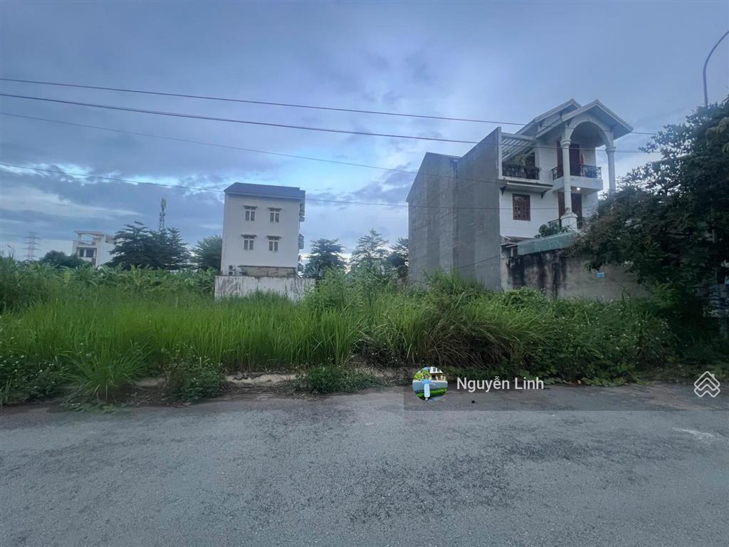 Bán nền đất biệt thự ngang 10x25m kdc hoàng anh minh tuấn, p phước long b, quận 9, tp thủ đức tphcm