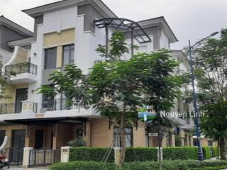 Bán nhanh nhà phố ngang 5mx17, 4 tầng verosa park khang điền q9