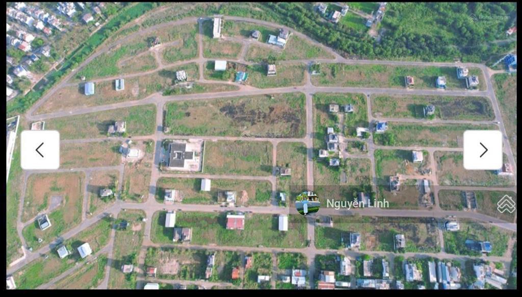 Bán nền biệt thự đẹp 300m2 ngang 15x20m đường trục chính kdc phú nhuận, phước long b, quận 9 tphcm