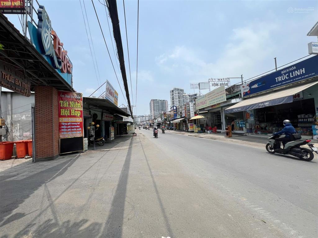 Đất nền kinh doanh mặt tiền nguyễn thị định (mở rộng 30m), quận 2 ngang 11mx28