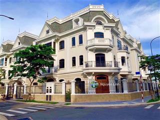 Chính chủ gửi bán căn biệt thự góc view công viên victoria village quận 2