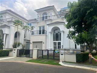 Biệt thự đơn lập the venica villas view sông, khu compound đẳng cấp nhất khu đông