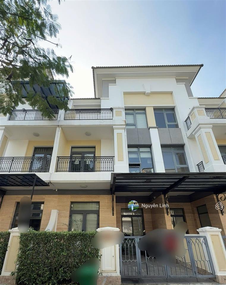 Bán nhà phố verosa park khang điền ngang 6mx17, 1 trệt 3 lầu full nội thất cao cấp  0902 514 ***