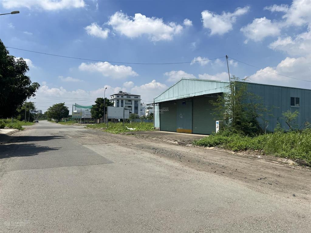 Bán lô đất mặt tiền trục chính 659 (25m) kdc phú nhuận, p phước long, q9 cũ tphcm