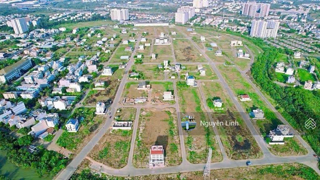 Bán lô đất biệt thự giá tốt nhất tại khu dân cư phú nhuận, p phước long, tphcm 100m ra liên phường