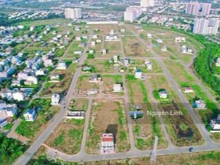 Bán lô đất biệt thự giá tốt nhất tại khu dân cư phú nhuận, p phước long, tphcm 100m ra liên phường