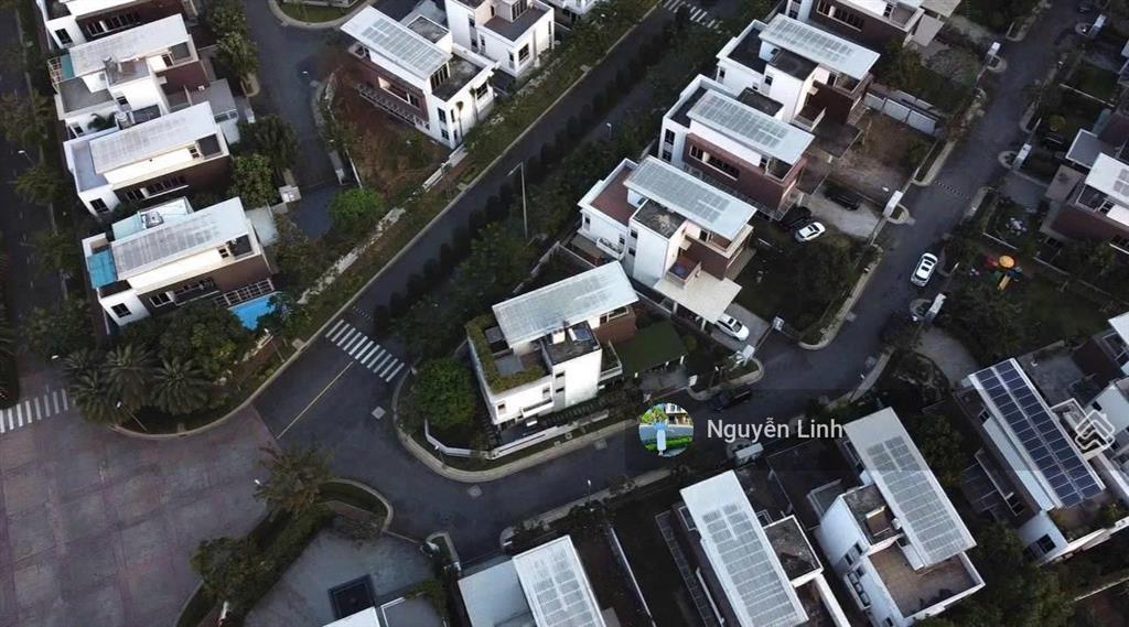 Bán căn góc 3 mặt tiền full nội thất khu biệt thự riviera cove keppel land quận 9 giá chỉ 65 tỷ