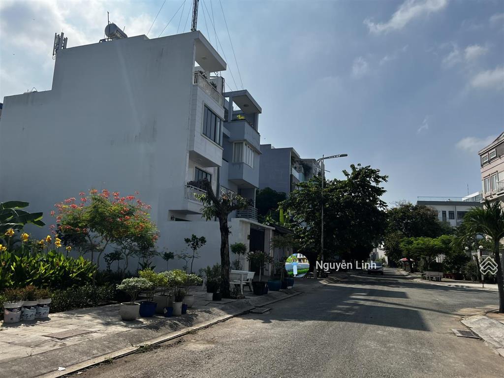 Bán lô đất đẹp ngang 6x20m mặt tiền đường 59 khu dân cư đông thủ thiêm quận 2