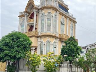 Bán căn biệt thự góc 2 mặt tiền nguyễn thanh sơn view trực diện sông sài gòn, thạnh mỹ lợi q2, hcm