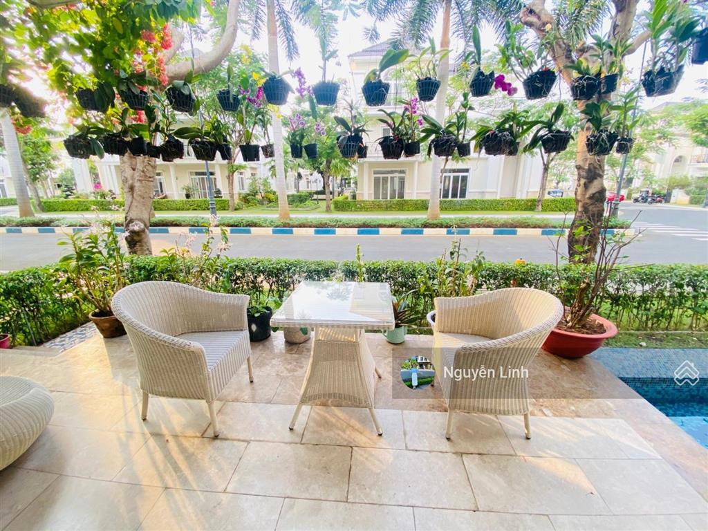 Siêu phẩm biệt thự the venica villas khang điền căn góc 2 mặt tiền full nội thất cao cấp