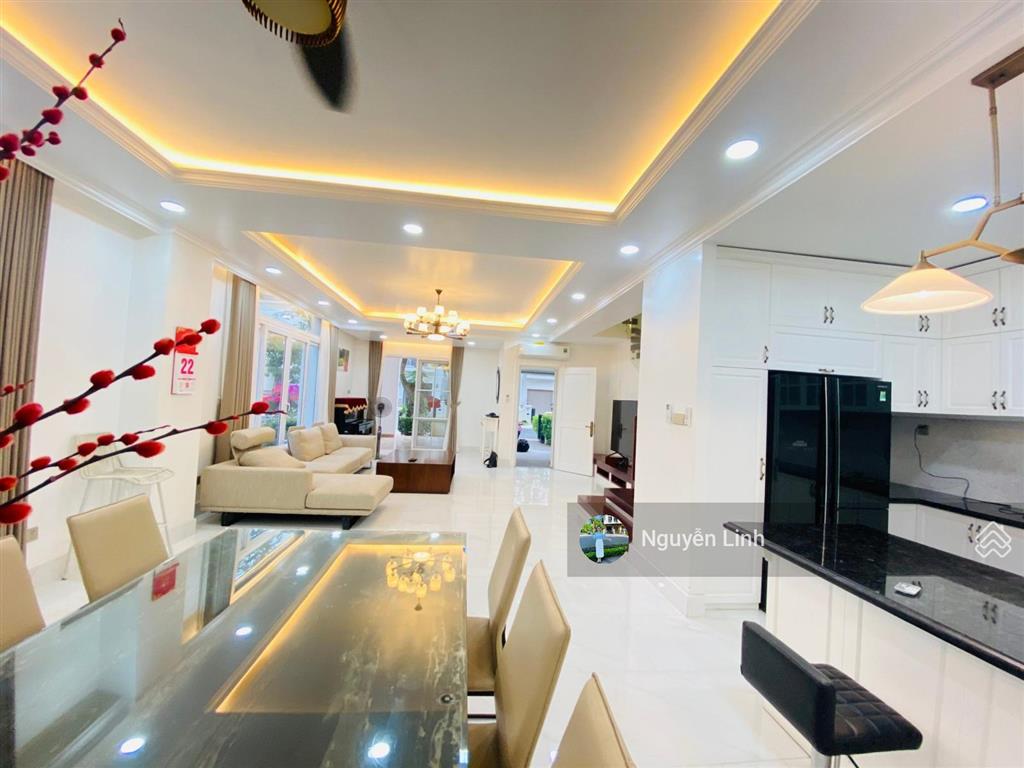 Siêu phẩm biệt thự the venica villas khang điền căn góc 2 mặt tiền full nội thất cao cấp