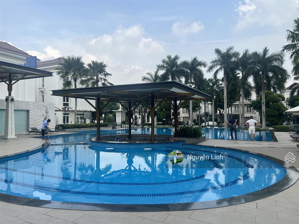 Siêu phẩm biệt thự the venica villas khang điền căn góc 2 mặt tiền full nội thất cao cấp