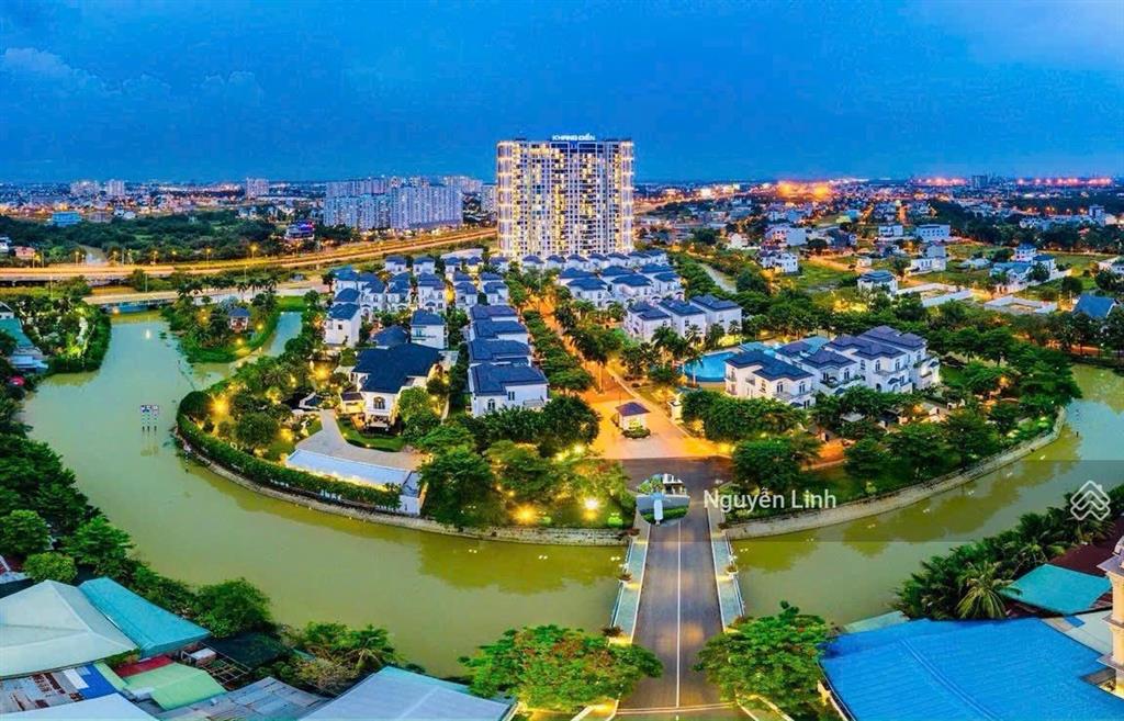 Siêu phẩm biệt thự the venica villas khang điền căn góc 2 mặt tiền full nội thất cao cấp