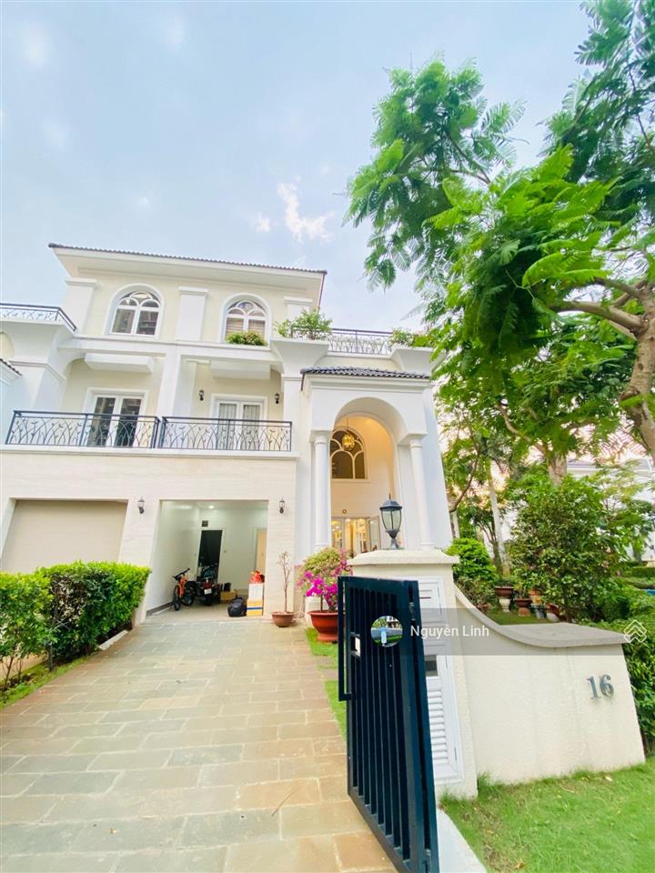 Siêu phẩm biệt thự the venica villas khang điền căn góc 2 mặt tiền full nội thất cao cấp