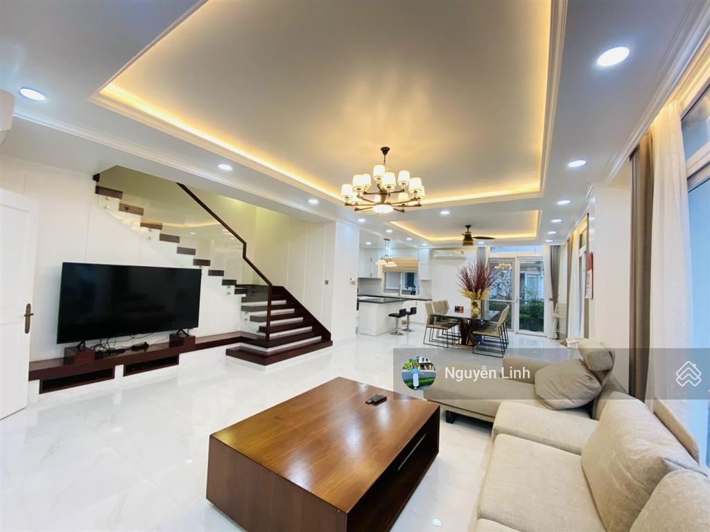 Siêu phẩm biệt thự the venica villas khang điền căn góc 2 mặt tiền full nội thất cao cấp