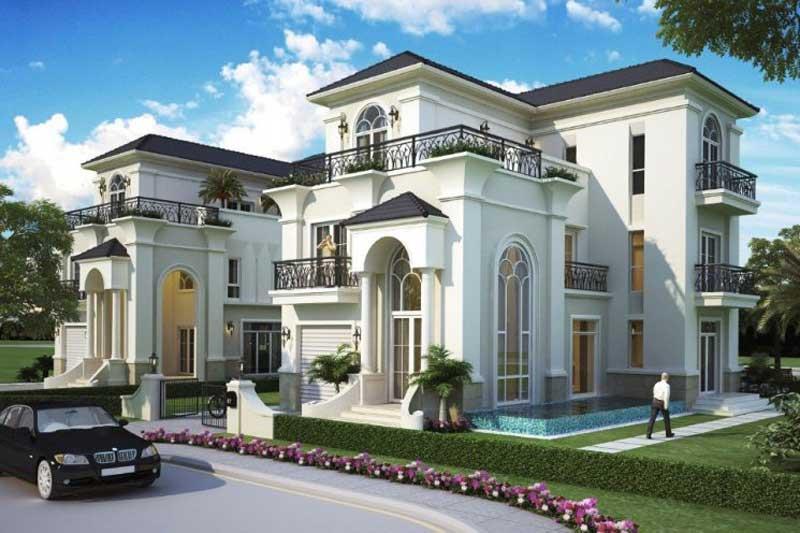Siêu phẩm biệt thự the venica villas khang điền căn góc 2 mặt tiền full nội thất cao cấp
