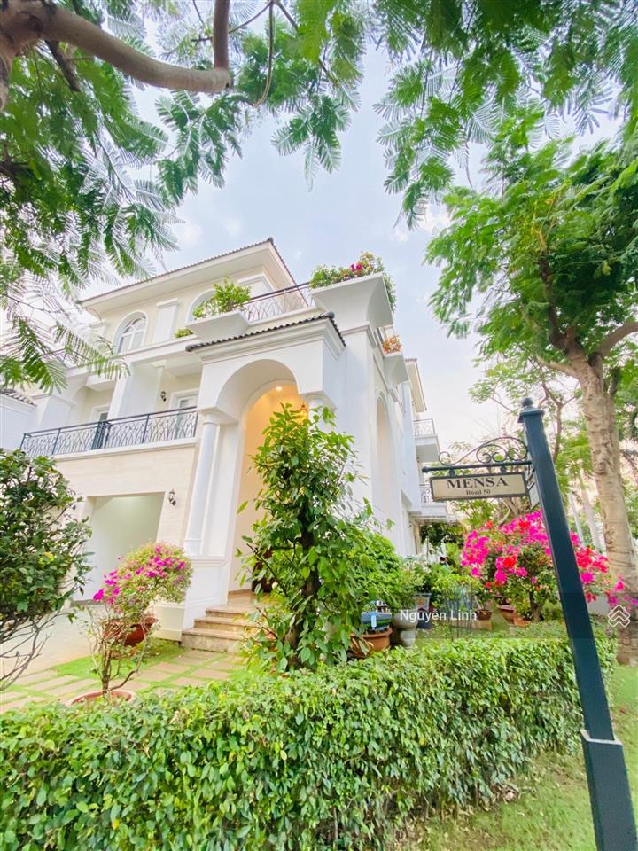 Siêu phẩm biệt thự the venica villas khang điền căn góc 2 mặt tiền full nội thất cao cấp