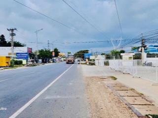 Bán đất mặt tiền đường nhựa  xã đức trọng chỉ hơn 1 tỷ đồng thích hợp kinh doanh