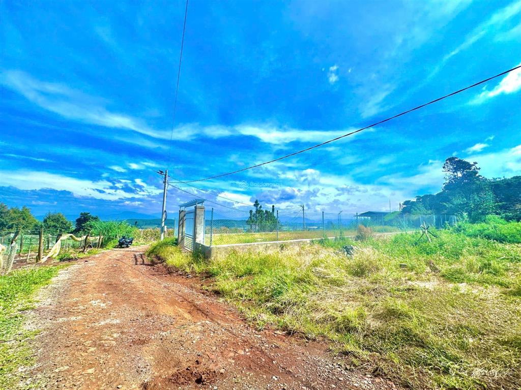 View đỉnh  thích hợp nghĩ dưỡng tại tân hội với 700m2  nhìn toàn cảnh tt liên nghĩa