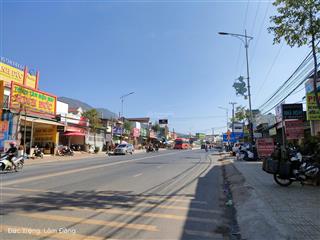 Nhà bán mặt tiền kinh doanh quốc lộ 20 ( hiệp thạnh )